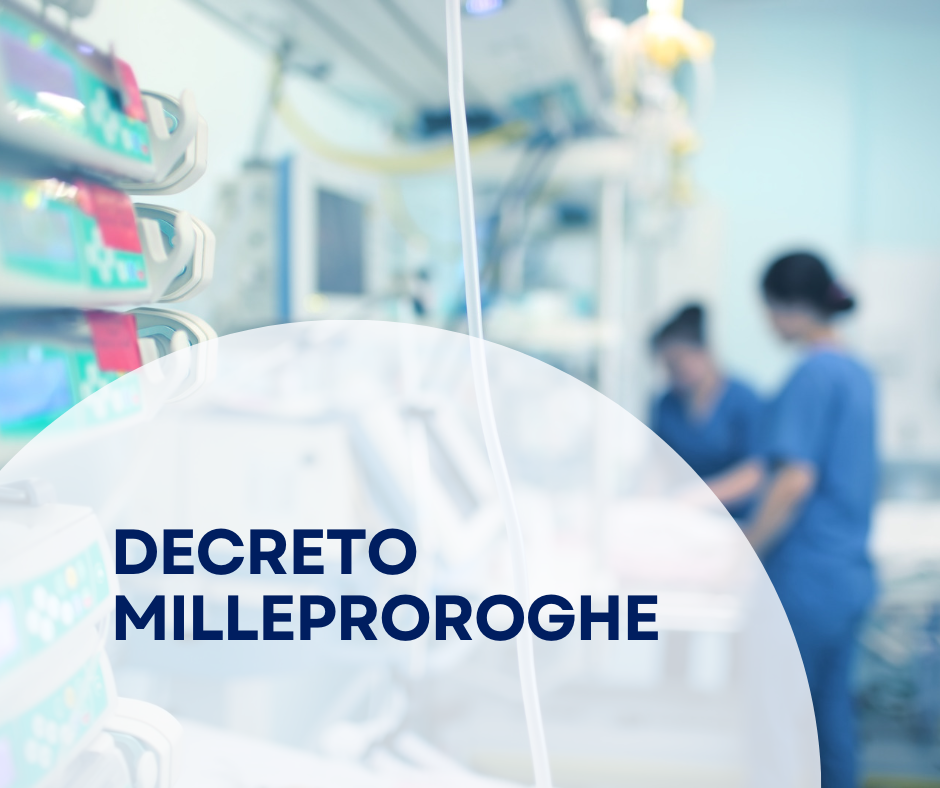 Milleproroghe. Novità Ecm Su Proroga, Bocciata Pensione 72 Anni Per I ...